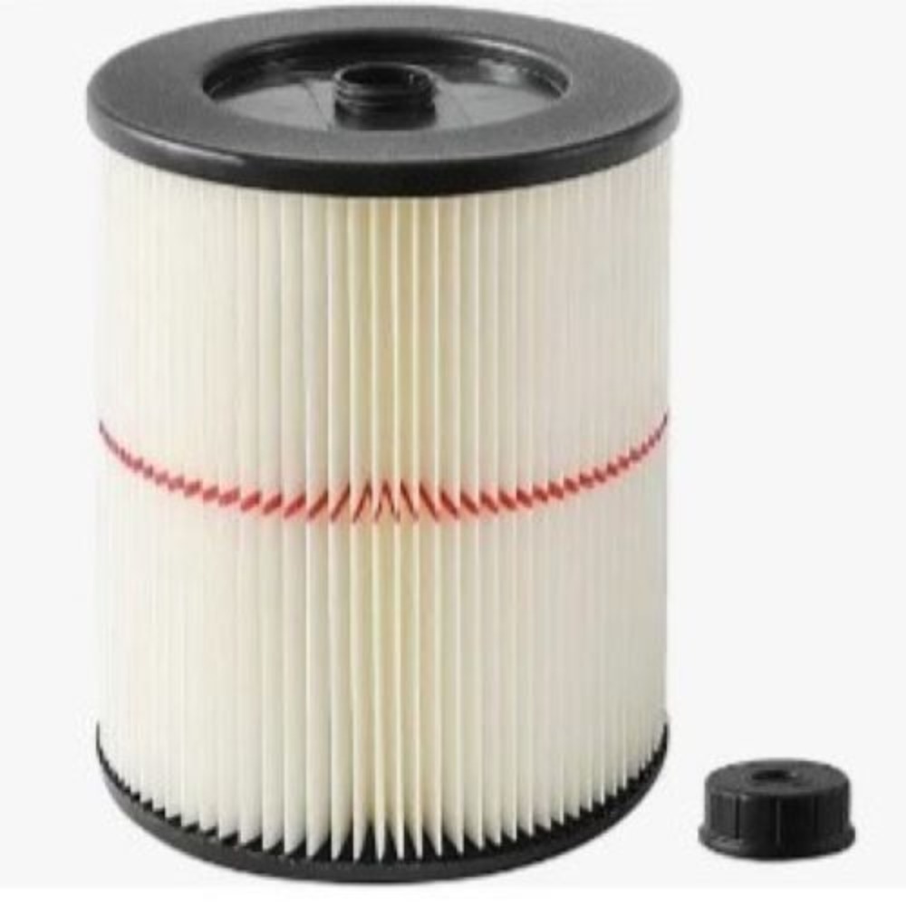 Seelong Replacement Cartridge Filter for Shop-Vac Wet Dry Vacuums 17816 90304‎